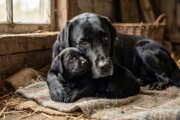 कालू कुत्ते की कहानी