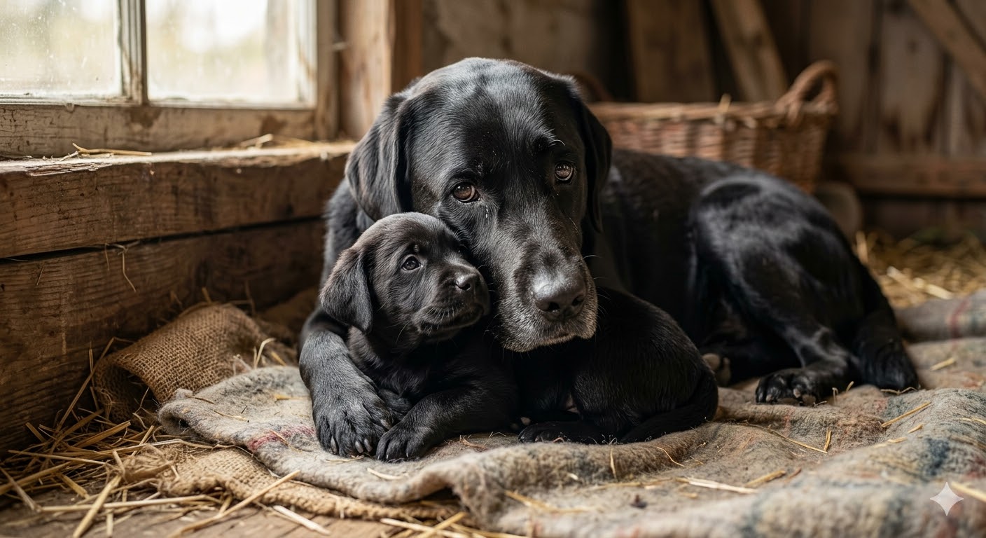कालू कुत्ते की कहानी