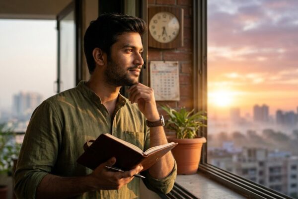 आज की बात आज ही करें | प्रेरणादायक हिंदी कविता