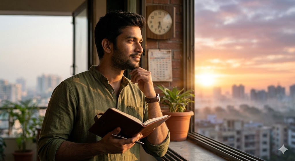 आज की बात आज ही करें | प्रेरणादायक हिंदी कविता