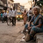 लाचार माँ: बुढ़ापे की दहलीज पर अपनेपन को तरसती एक माँ
