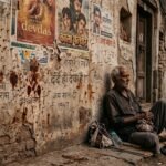 मैं एक दीवार हूँ: मौन सहारा, दर्द और इतिहास की संवेदनशील कविता