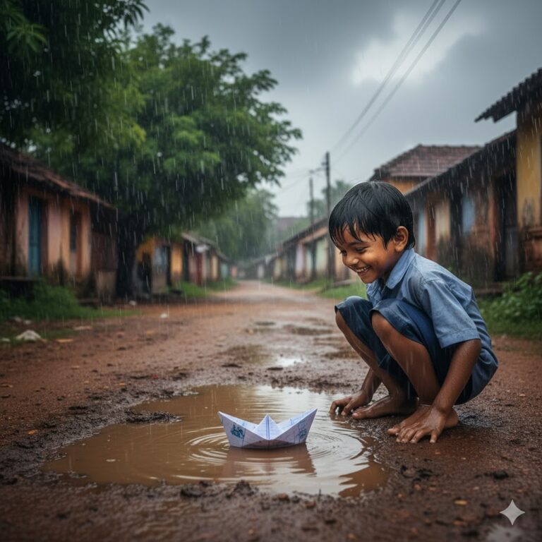 कागज़ की कश्ती