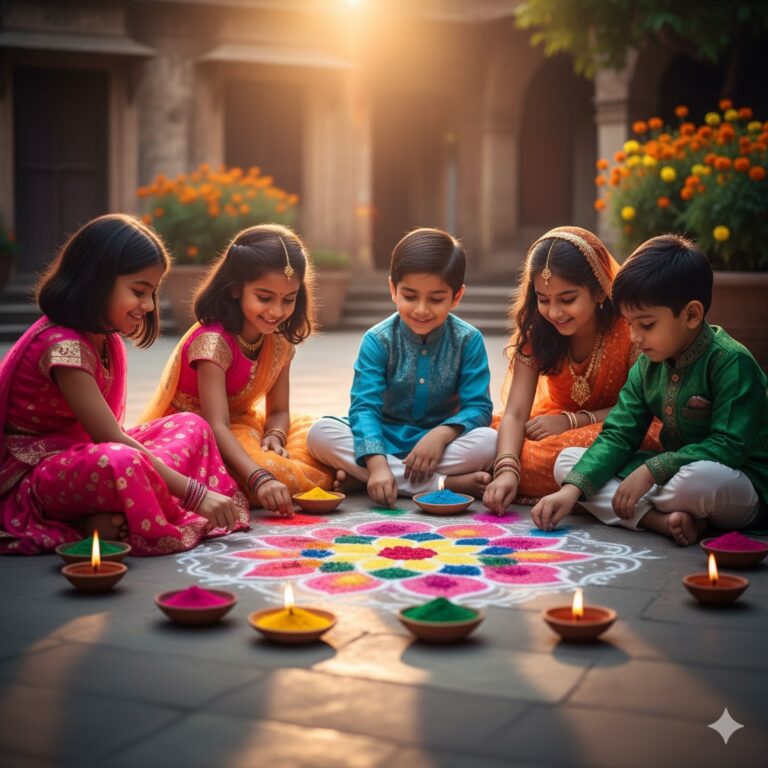 एक दिवाली बचपन वाली…