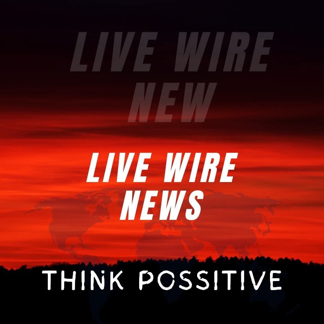 LIVE WIRE NEWS - Let Your Words Shine.