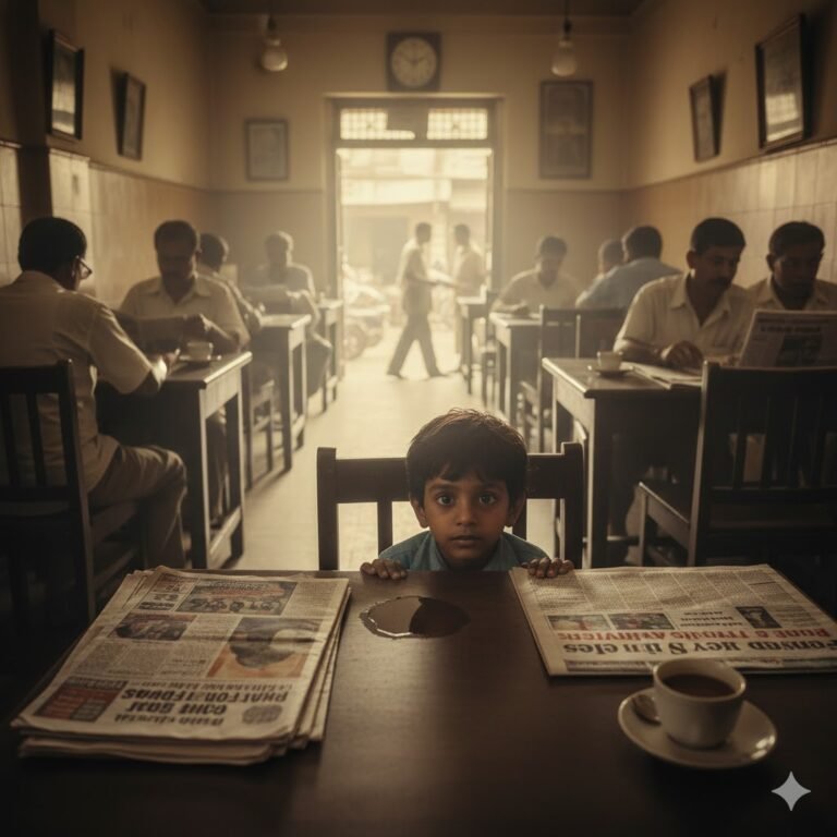 वह सुबहें, वह होटल, वह जूनून