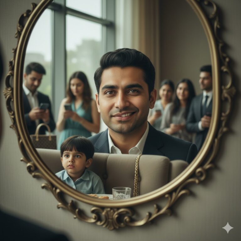 दो चेहरे