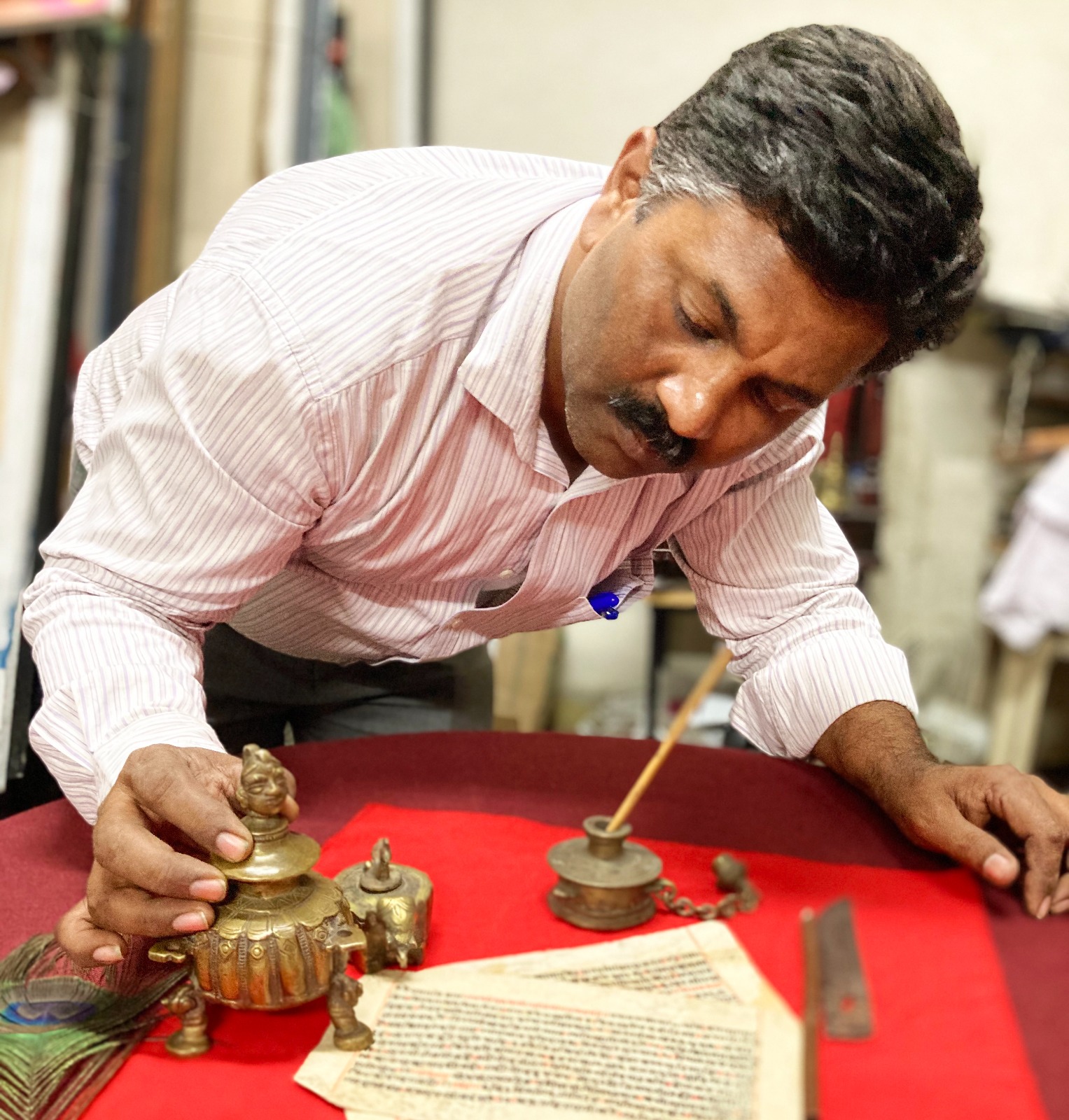 अंतर्राष्ट्रीय पेन फेस्टिवल पुणे उद्घाटन समारोह"