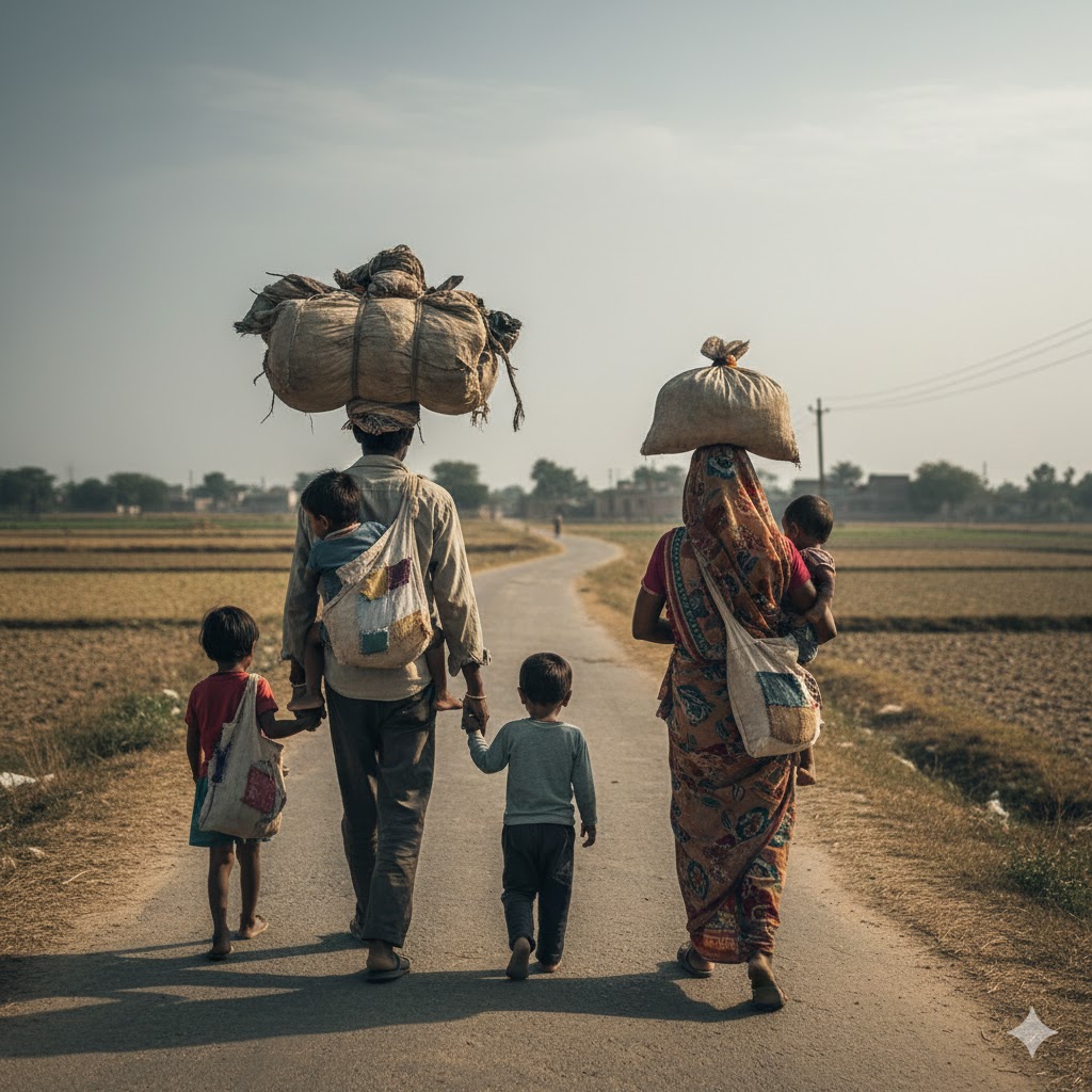 कभी-कभी कोई दर्दनाक घटना सुनने भर से ही दिल काँप जाता है। पर जब ऐसा पता चलता है कि वह दर्द किसी ऐसे इंसान के साथ हुआ है जिसे हम रोज़ देखते थे, जिसके बच्चे हमारे सामने खेलते थे,
