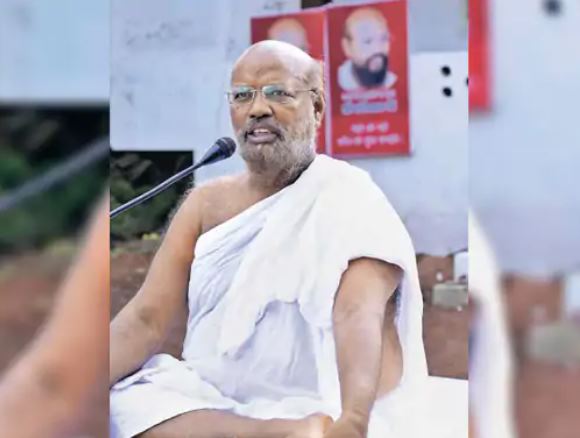 खंडवा में राष्ट्रसंत श्री ललितप्रभ जी और डॉ. मुनि श्री शांतिप्रिय सागर जी के तीन दिवसीय विराट सत्संग प्रवचन समारोह में बड़ी संख्या में श्रद्धालु उपस्थित