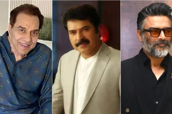 धर्मेंद्र receiving Padma Vibhushan 2026 – posthumous award