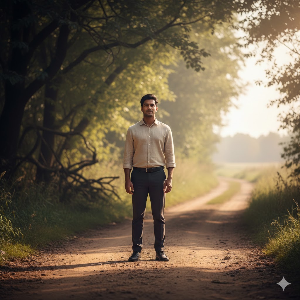 सकारात्मक सोच और आत्मचिंतन को दर्शाता प्रेरणादायक हिंदी लेख