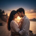 एक + एक = हम। जहाँ तर्क थक जाता है, वहाँ तुम्हारा नाम मेरी धड़कन बन जाता है।