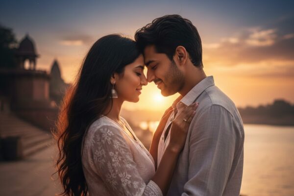 एक + एक = हम। जहाँ तर्क थक जाता है, वहाँ तुम्हारा नाम मेरी धड़कन बन जाता है।