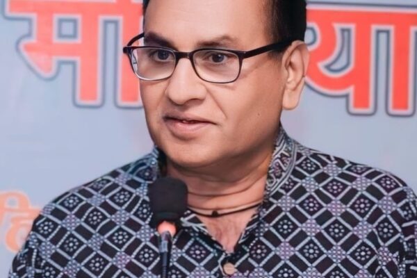 विद्योत्तमा साहित्य सुधाकर सम्मान 2026 से सम्मानित होने वाले ग़ज़लकार डॉ. प्रमोद कुमार कुश तन्हा