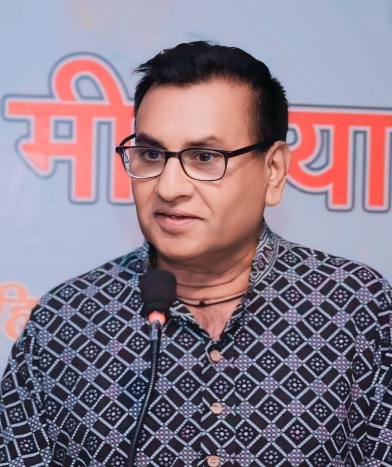 विद्योत्तमा साहित्य सुधाकर सम्मान 2026 से सम्मानित होने वाले ग़ज़लकार डॉ. प्रमोद कुमार कुश तन्हा