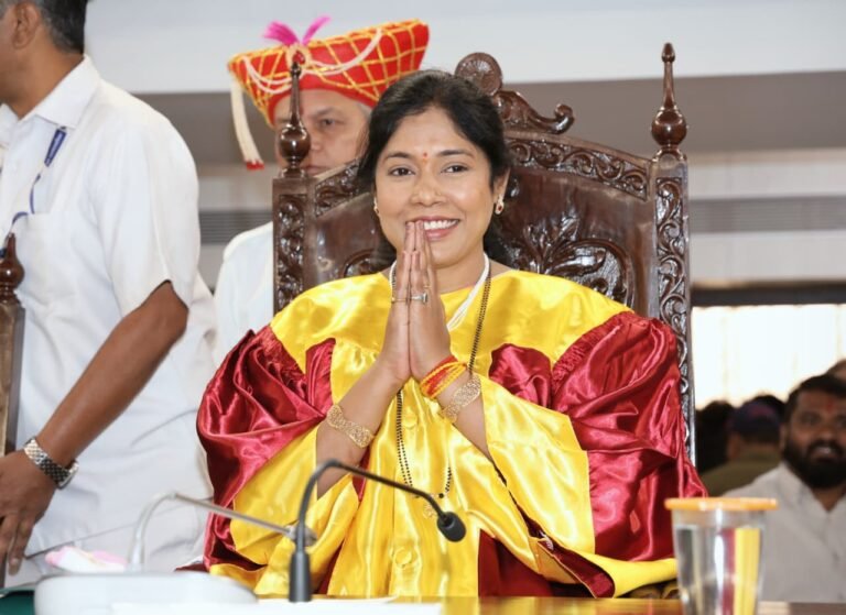 पुणे में भाजपा का परचम, महापौर-उपमहापौर निर्विरोध