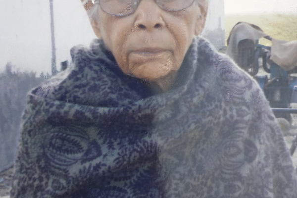 रिज़ोर की अंतिम रानी श्रीमती शशि सिंह की स्मृति में श्रद्धांजलि