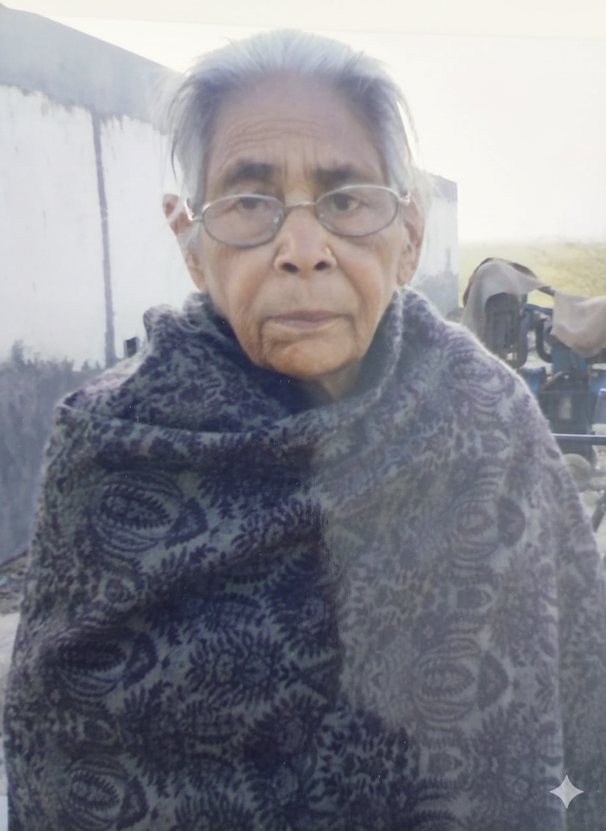 रिज़ोर की अंतिम रानी श्रीमती शशि सिंह की स्मृति में श्रद्धांजलि