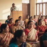 नई दिल्ली में स्त्री शक्ति संगठन द्वारा आयोजित संगठन संरचना एवं कार्यप्रणाली पर विचार गोष्ठी