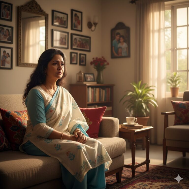 मुझे अच्छा नहीं लगता…