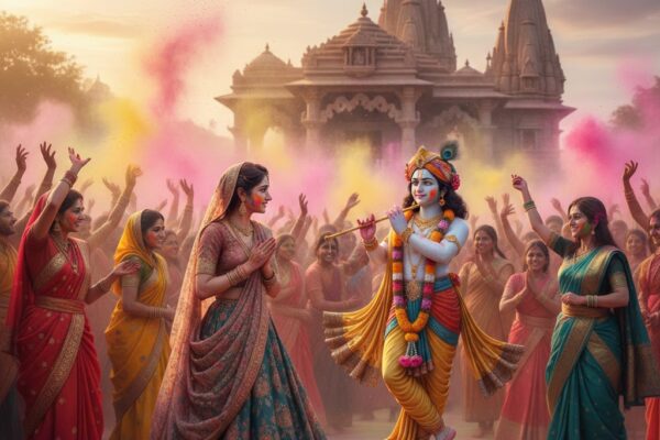 मोहे अपने ही रंग में रंग लो गिरधारी