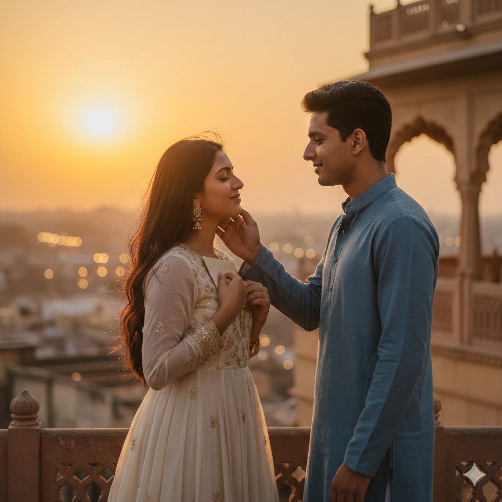 इज़हार प्यार का: दिल छू लेने वाली प्रेम कविता