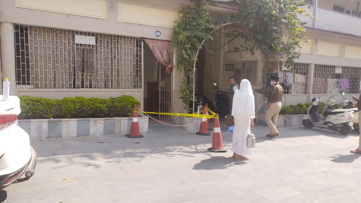 राजगीर जैन धर्मशाला में बंद कमरे से मिले चार जैन पर्यटकों के शव