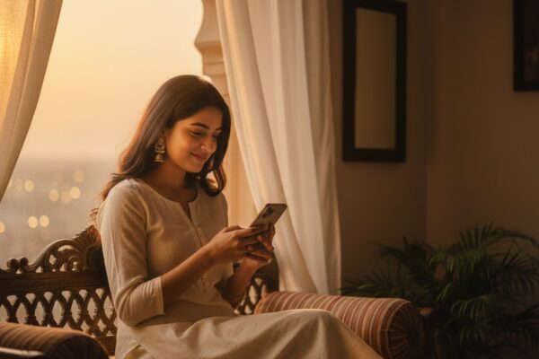 कैसे हो आप? दिल को छू लेने वाली रोमांटिक हिंदी कविता