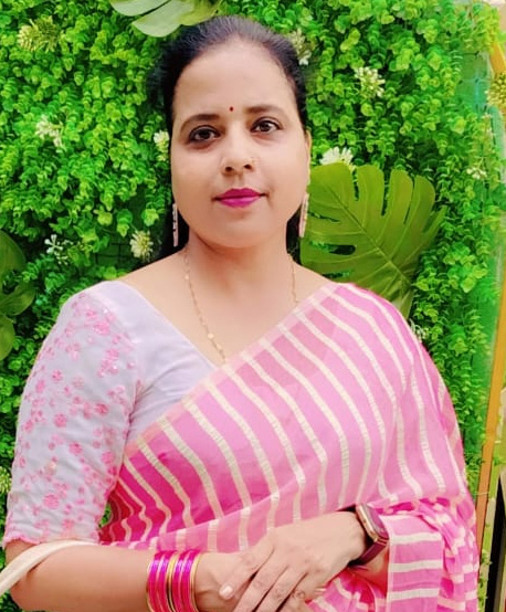 भारतीय नवविवाहित स्त्री अपने जीवनसाथी के साथ पारंपरिक परिधान में प्रेम और विश्वास का भाव दर्शाते हुए