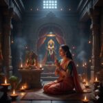 प्रभु दर्शन की चाह में तड़पती आत्मा आकांक्षा कविता