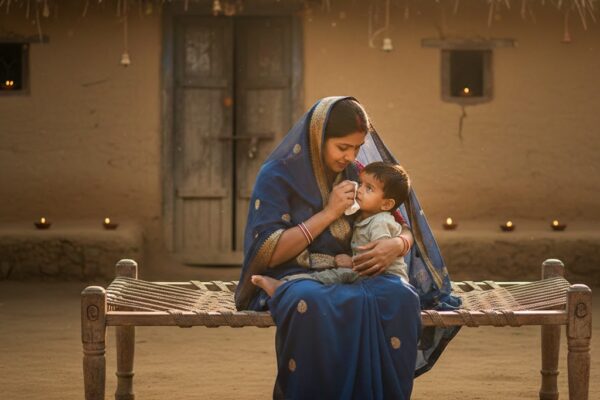 माँ तेरा आँचल – हृदयस्पर्शी हिंदी कविता