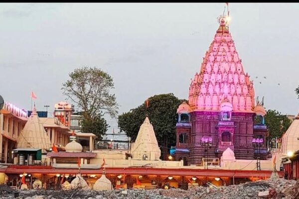 महाकाल मंदिर की संपत्ति पर सवाल, विधायक अनिल जैन कालूहेड़ा ने मांगा आय और जमीन का पूरा हिसाब