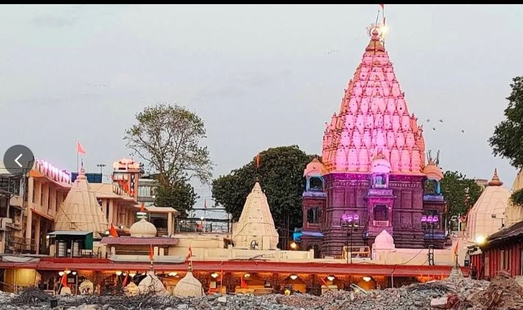 महाकाल मंदिर की संपत्ति पर सवाल, विधायक अनिल जैन कालूहेड़ा ने मांगा आय और जमीन का पूरा हिसाब