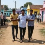 र्दी की आड़ में ठगी का खेल: निलंबित पुलिस हवलदार आंध्र प्रदेश से गिरफ्तार