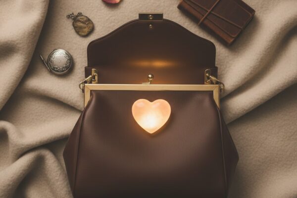 पर्स में रखा दिल रोमांटिक हिंदी गद्य अहसास