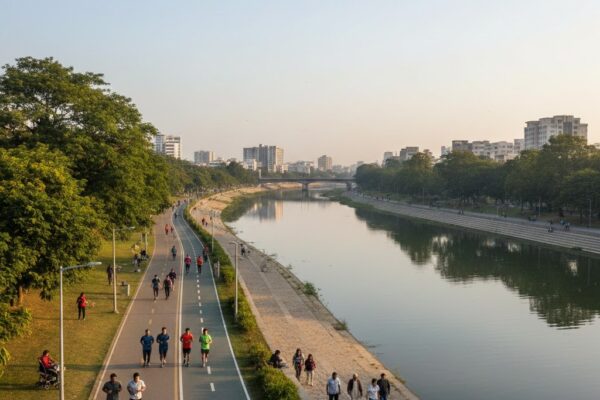 15 फरवरी से खुलेगा पुणे रिवरफ्रंट, जानिए समय, सुविधाएं और पूरा प्लान