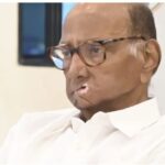एनसीपी नेता शरद पवार रूबी हॉल क्लीनिक पुणे में भर्ती