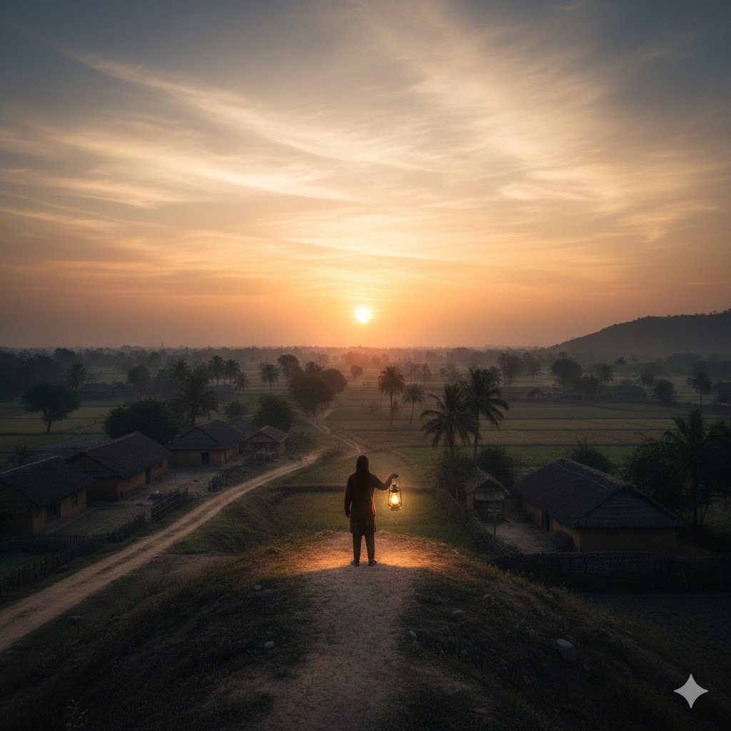 जग को रोशन करने वाले मानवता, सत्य और प्रेम का प्रेरक संदेश