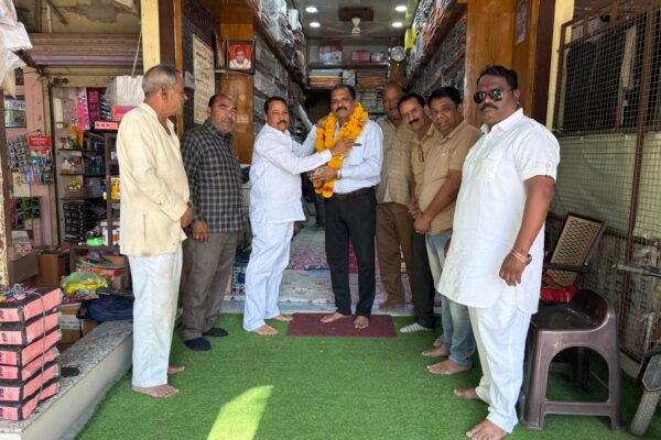 टीआई पंवार का बड़ा कदम: ₹51,000 दान से समाज को दी प्रेरणा