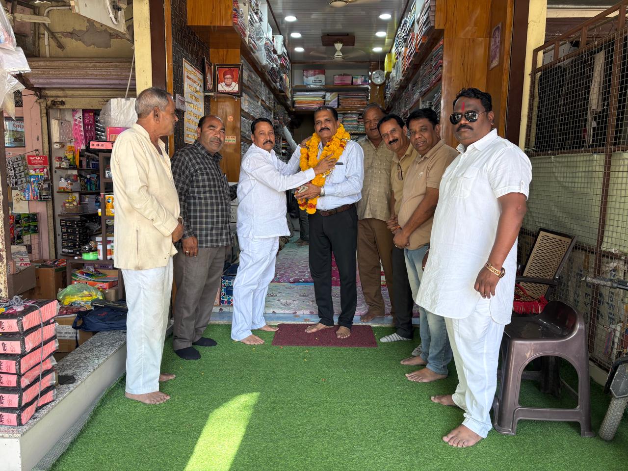 टीआई पंवार का बड़ा कदम: ₹51,000 दान से समाज को दी प्रेरणा