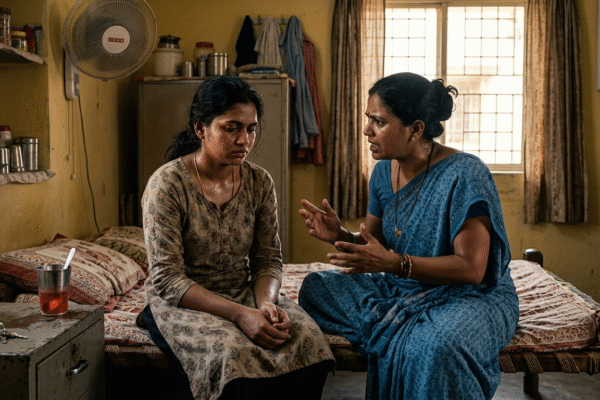 जब भरोसा टूटे, खुद को संभालना सीखें – एक भावुक हिंदी कहानी