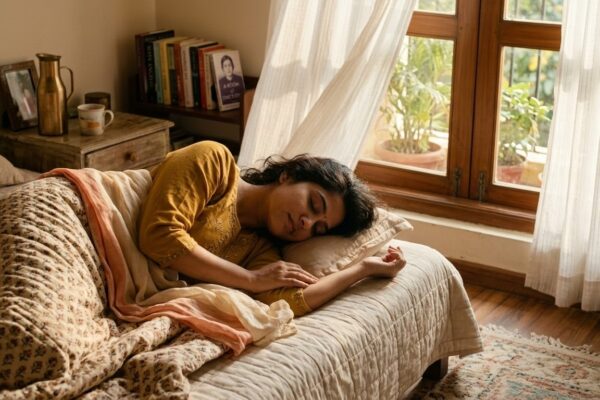 नारी दिवस की जरूरत नहीं – स्त्री सम्मान और संवेदना पर आधारित भावनात्मक हिंदी कविता