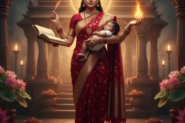 भारतीय संस्कृति में नारी का महत्व और नारी शक्ति को दर्शाता प्रेरक लेख