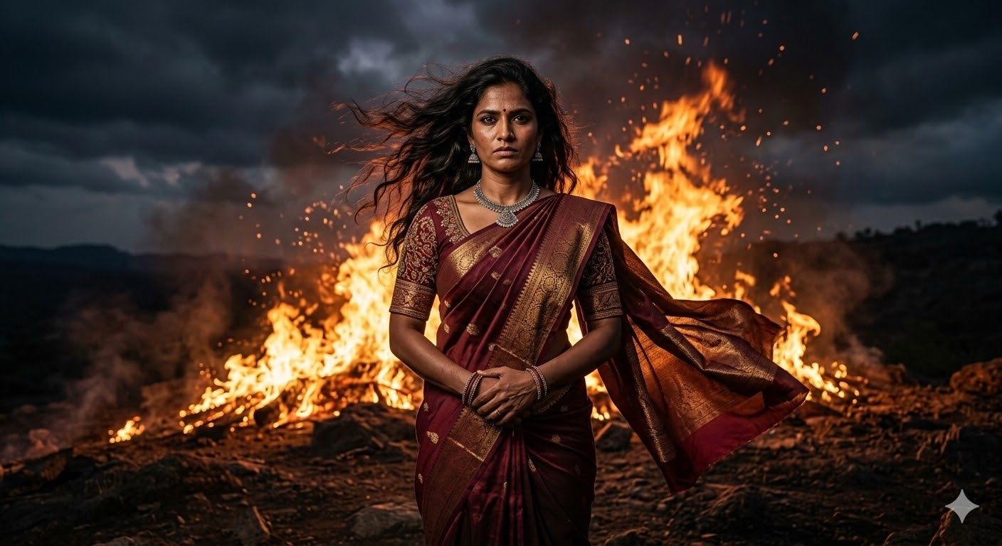 नारी कमजोर नहीं – नारी शक्ति और आत्मसम्मान पर आधारित प्रेरक हिंदी कविता