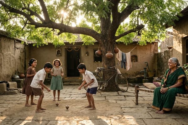 नानी के घर की छुट्टियां—बचपन की सबसे खूबसूरत यादें