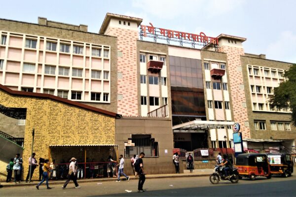 पुणे: प्रॉपर्टी टैक्स अभय योजना बढ़ाने का प्रस्ताव खारिज pmc building