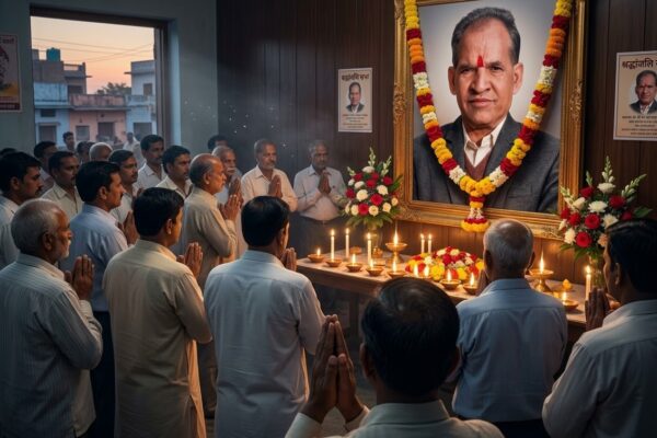 A middle aged Indian man experiencing mild chest discomfort and fatigue at home, unaware of silent heart attack symptoms, realistic scene