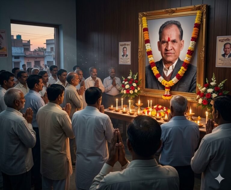 डॉ. प्रभु चौधरी के निधन से साइलेंट अटैक पर बढ़ी चिंता