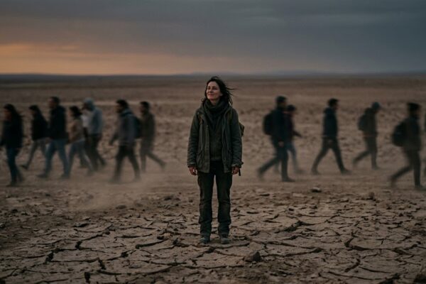 तन्हाई: भीड़ में खोई आत्मा